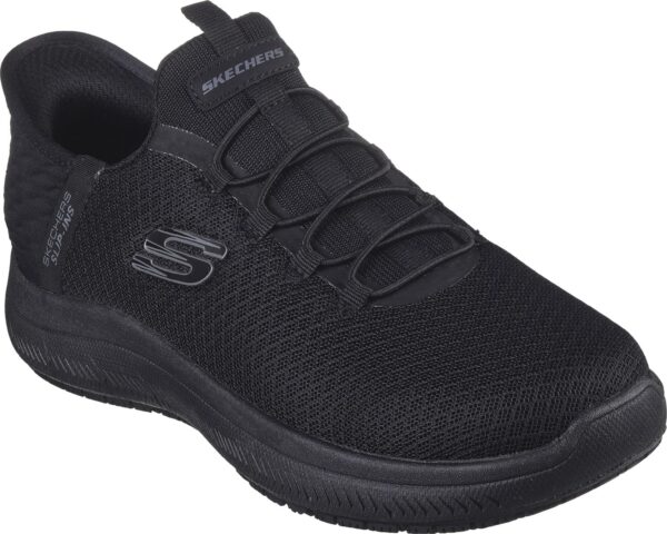 Skechers Women's Slip-Ins Summits - Enslee Slip Resistant Sneakers - Image 2