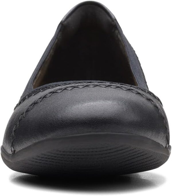 Clarks Women's, Sara Ballet Flat - Image 4