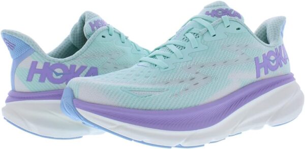 HOKA ONE ONE Clifton 9 Womens Shoes - Image 2