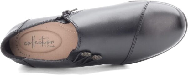 Clarks Women's Emslie Warren Slip-On Loafer - Image 7