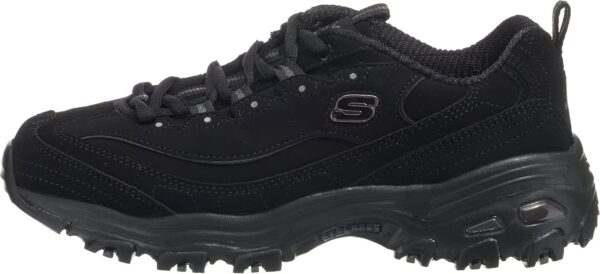 Skechers Women's D'Lites-Play on Fashion Sneaker - Image 3