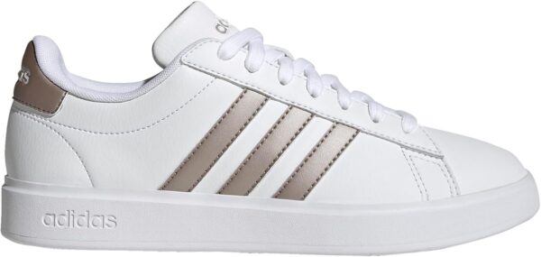 adidas Women's Grand Court 2.0 Tennis Shoe - Image 2