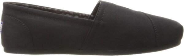 Skechers Women's Plush peace and Love Ballet Flat - Image 6