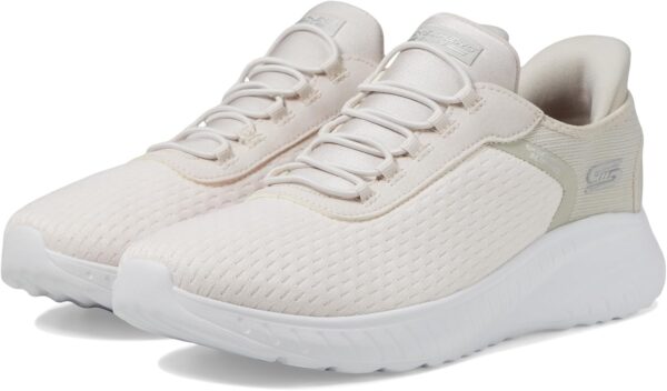 Skechers Women's Hands Free Slip-ins Bobs Squad Chaos-in Color Sneaker