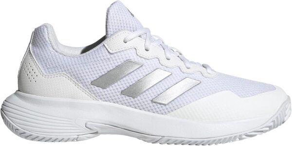 adidas Women's Gamecourt 2.0 Tennis Shoe