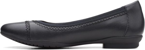 Clarks Women's, Sara Ballet Flat - Image 6