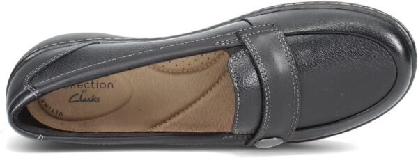 Clarks Women's Cora Daisy Loafer - Image 7