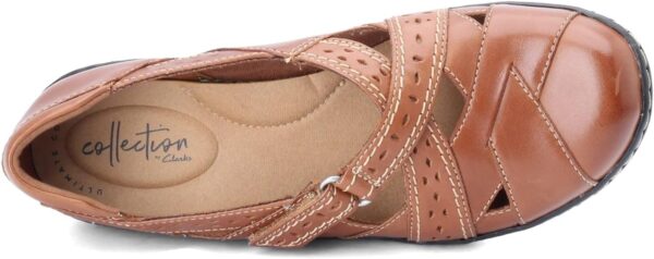 Clarks Women's Ashland Spin Q Slip-On Loafer - Image 7