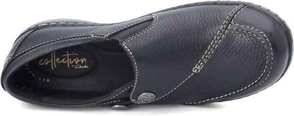 Clarks Women's Ashland Lane Q Slip-On Loafer - Image 7