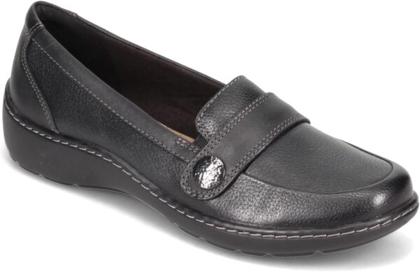 Clarks Women's Cora Daisy Loafer - Image 2