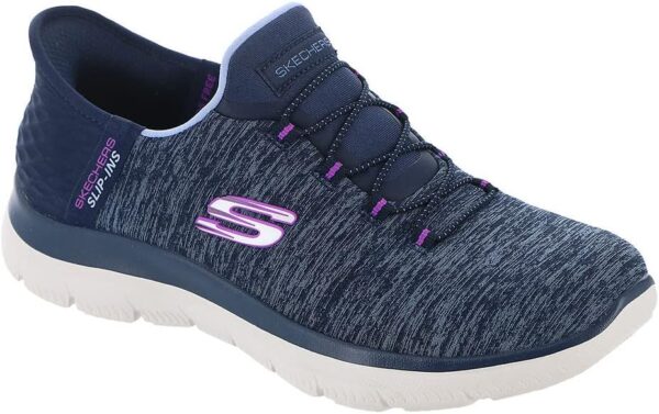 Skechers Women's Hands Free Summits Dazzling Haze - Image 2