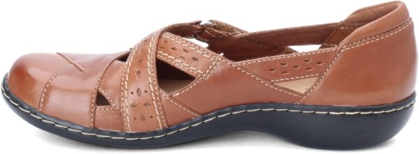 Clarks Women's Ashland Spin Q Slip-On Loafer - Image 5