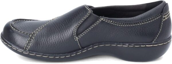 Clarks Women's Ashland Lane Q Slip-On Loafer - Image 5