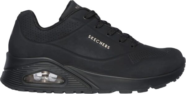 Skechers Women's Uno- Stand On Air Sneaker - Image 4