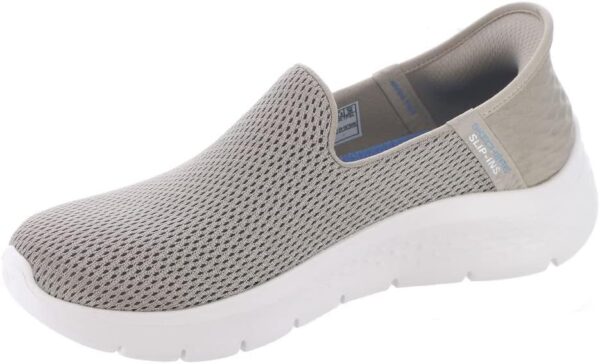 Skechers Women's Hands Free Slip-ins Go Walk Flex-relish - Image 4