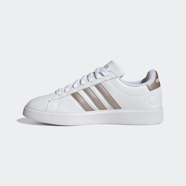 adidas Women's Grand Court 2.0 Tennis Shoe - Image 3