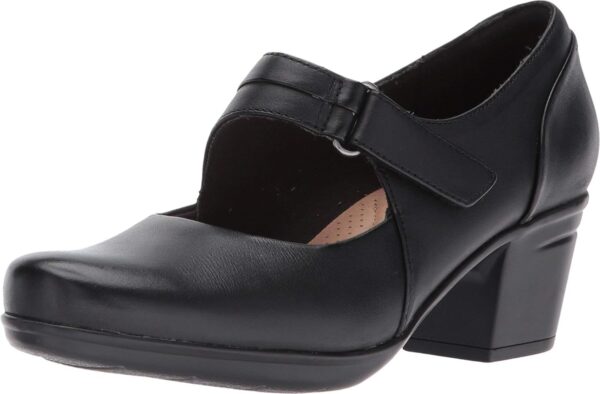 Clarks Women's Emslie Lulin Dress Pump