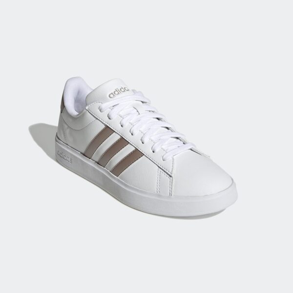 adidas Women's Grand Court 2.0 Tennis Shoe - Image 6