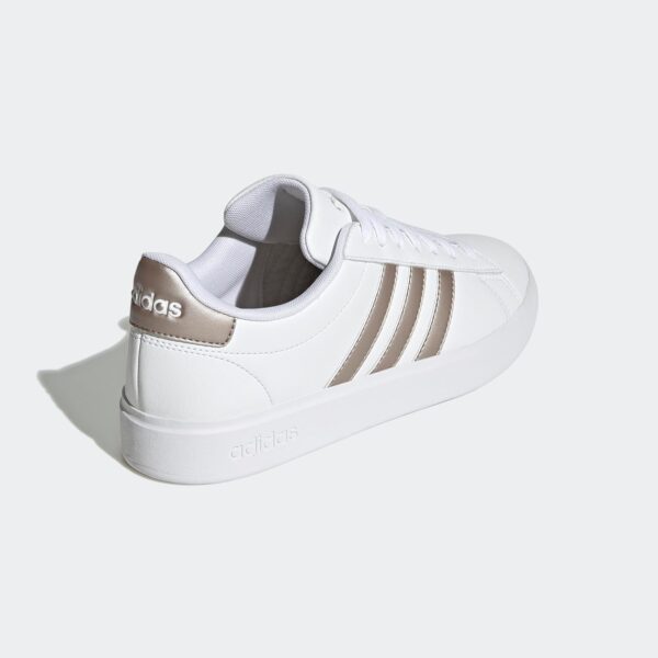 adidas Women's Grand Court 2.0 Tennis Shoe - Image 7