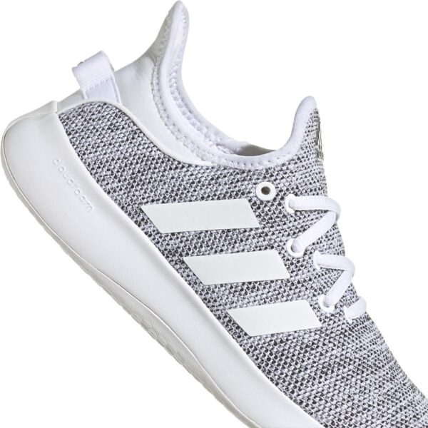 adidas Women's Cloudfoam Pure Sportswear Sneaker - Image 4