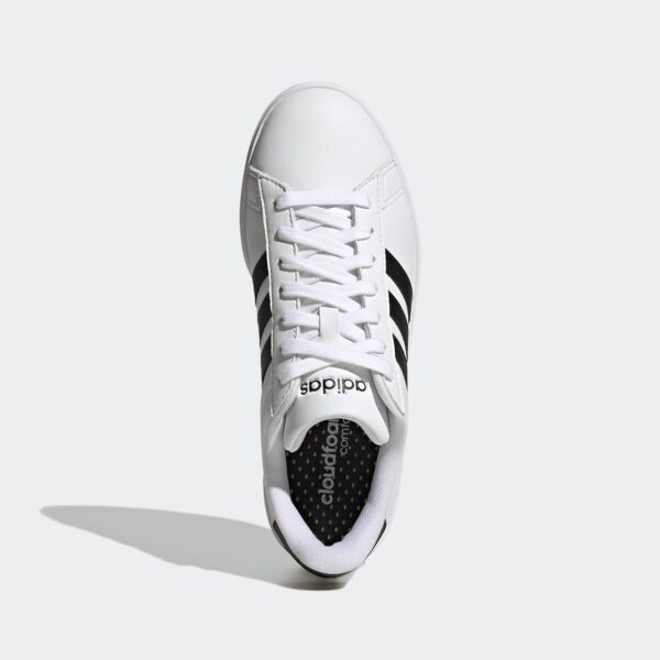 adidas Women's Grand Court 2.0 Tennis Shoe - Image 3