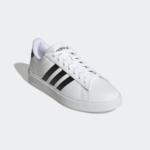 adidas Women's Grand Court 2.0 Tennis Shoe - Image 5