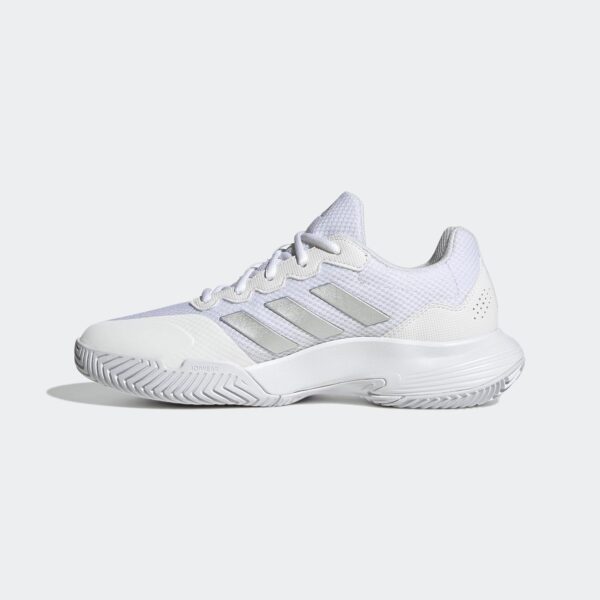 adidas Women's Gamecourt 2.0 Tennis Shoe - Image 2