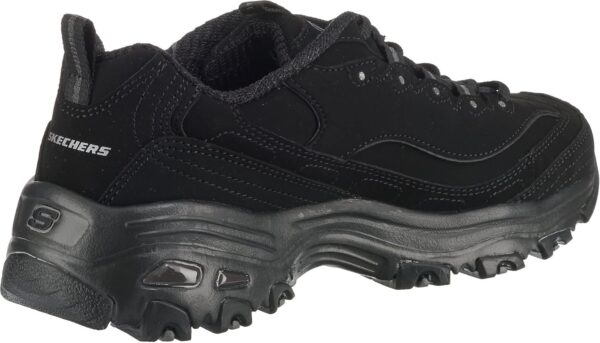 Skechers Women's D'Lites-Play on Fashion Sneaker - Image 5