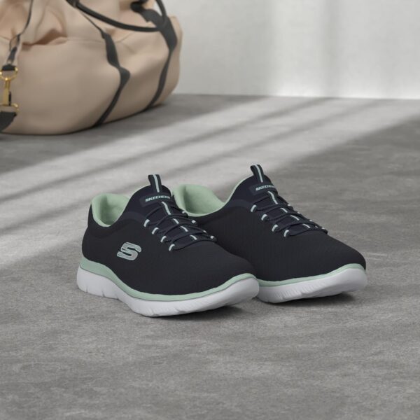 Skechers Women's Summits Sneaker - Image 4