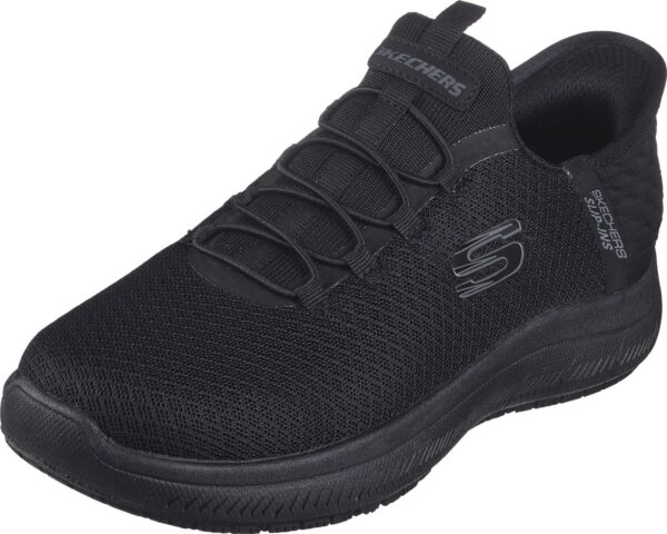 Skechers Women's Slip-Ins Summits - Enslee Slip Resistant Sneakers