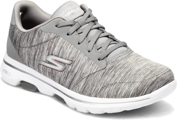 Skechers Women's Go Walk 5-True Sneaker - Image 2