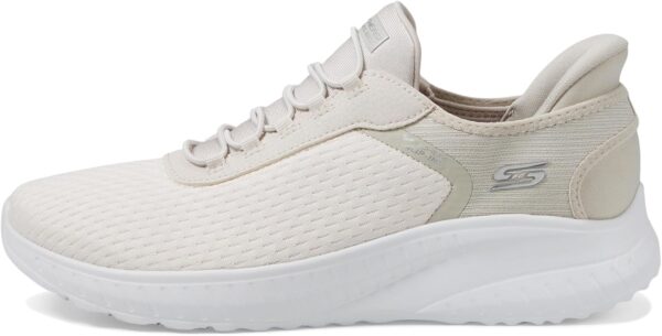 Skechers Women's Hands Free Slip-ins Bobs Squad Chaos-in Color Sneaker - Image 4