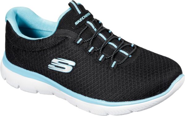 Skechers Women's Summits Sneaker - Image 4