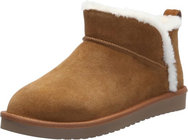 Koolaburra by UGG Women's Koola Ultra Mini Ankle Boot