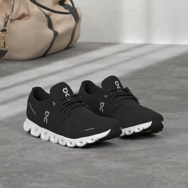 On Women's Cloud 5 Sneakers - Image 7