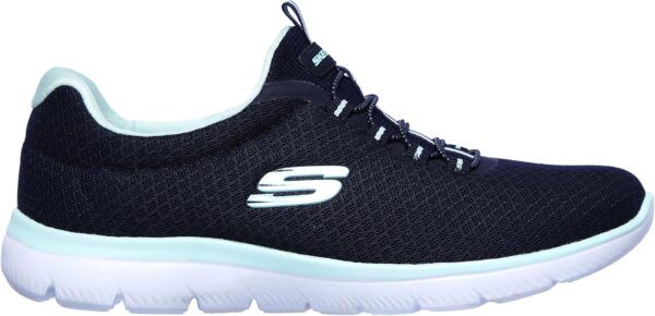 Skechers Women's Summits Sneaker - Image 6