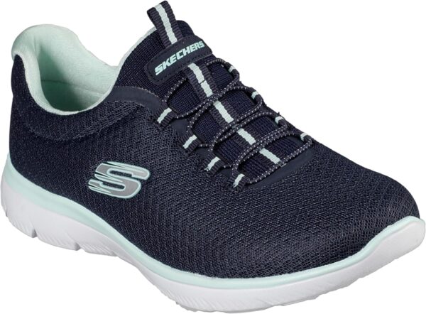 Skechers Women's Summits Sneaker - Image 5