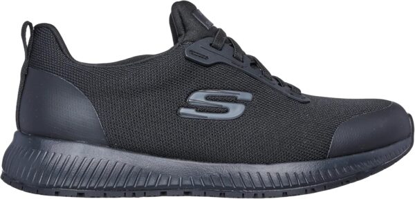 Skechers Women's Squad Sr Food Service Shoe - Image 4